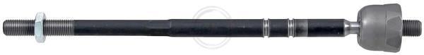 Rotule de direction intérieure A.B.S. ALL BRAKE SYSTEMS BV. ref. 240735