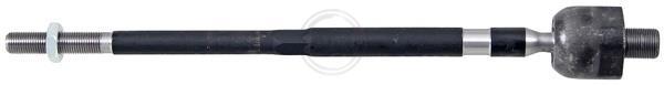 Rotule de direction intérieure (Rotule axiale) A.B.S. ALL BRAKE SYSTEMS BV. ref. 240755