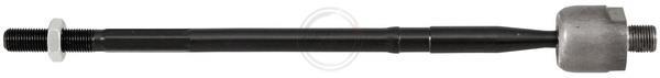 Rotule de direction intérieure (Rotule axiale) A.B.S. ALL BRAKE SYSTEMS BV. ref. 240758