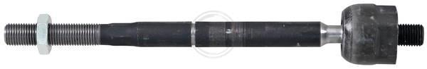 Rotule de direction intérieure (Rotule axiale) A.B.S. ALL BRAKE SYSTEMS BV. ref. 240770