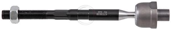 Rotule de direction intérieure (Rotule axiale) A.B.S. ALL BRAKE SYSTEMS BV. ref. 240832