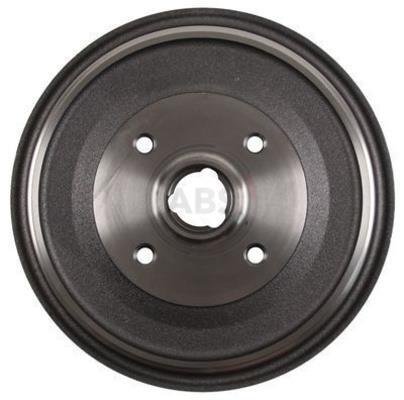 Tambor de travão A.B.S. ALL BRAKE SYSTEMS BV. ref. 2420-S