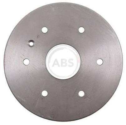 Tambor de travão A.B.S. ALL BRAKE SYSTEMS BV. ref. 2423-S