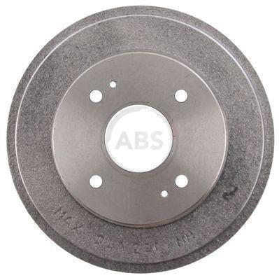 Tambor de travão A.B.S. ALL BRAKE SYSTEMS BV. ref. 2424-S