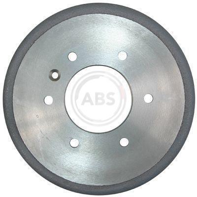 Tambor de travão A.B.S. ALL BRAKE SYSTEMS BV. ref. 2441-S