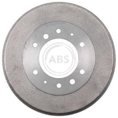 Tambor de travão A.B.S. ALL BRAKE SYSTEMS BV. ref. 2450-S