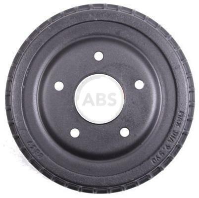 Tambor de travão A.B.S. ALL BRAKE SYSTEMS BV. ref. 2454-S