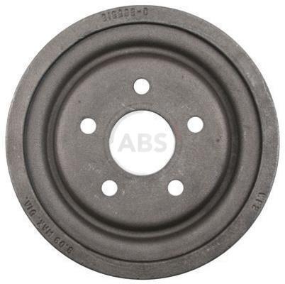 Tambor de travão A.B.S. ALL BRAKE SYSTEMS BV. ref. 2466-S