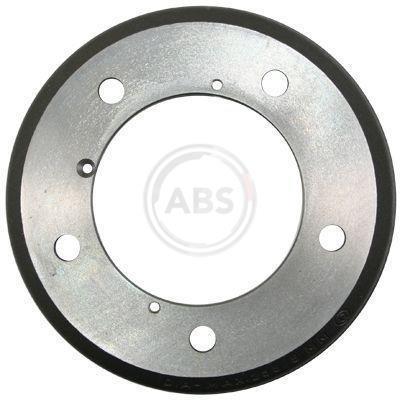 Tambor de travão A.B.S. ALL BRAKE SYSTEMS BV. ref. 2479-S