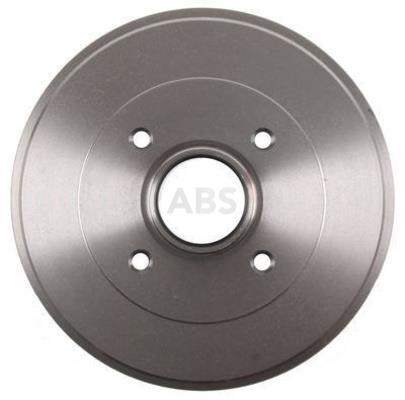 Tambour de frein A.B.S. ALL BRAKE SYSTEMS BV. ref. 2482-S