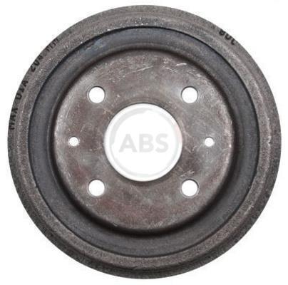 Tambor de travão A.B.S. ALL BRAKE SYSTEMS BV. ref. 2488-S