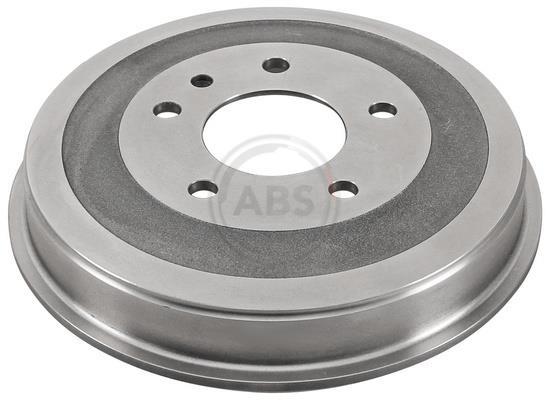 Tambor de travão A.B.S. ALL BRAKE SYSTEMS BV. ref. 2495-S