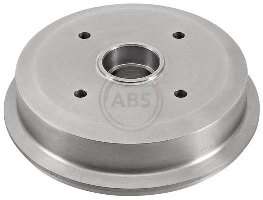 Tambor de travão A.B.S. ALL BRAKE SYSTEMS BV. ref. 2496-S