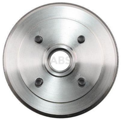 Tambor de travão A.B.S. ALL BRAKE SYSTEMS BV. ref. 2499-S
