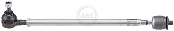 Biellette de direction (Barre de connexion direction) A.B.S. ALL BRAKE SYSTEMS BV. ref. 250214