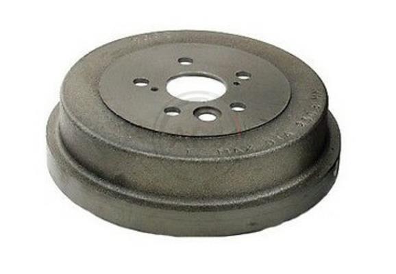Tambour de frein A.B.S. ALL BRAKE SYSTEMS BV. ref. 2503-S
