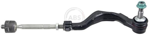 Biellette de direction (Barre de connexion direction) A.B.S. ALL BRAKE SYSTEMS BV. ref. 250358