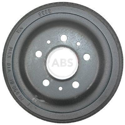 Tambor de travão A.B.S. ALL BRAKE SYSTEMS BV. ref. 2505-S