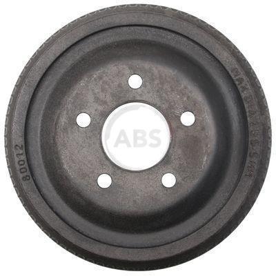 Tambor de travão A.B.S. ALL BRAKE SYSTEMS BV. ref. 2507-S