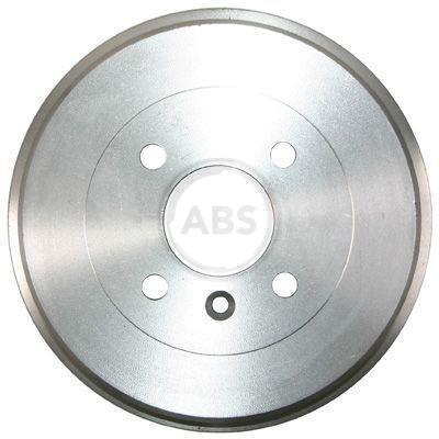 Tambor de travão A.B.S. ALL BRAKE SYSTEMS BV. ref. 2508-S