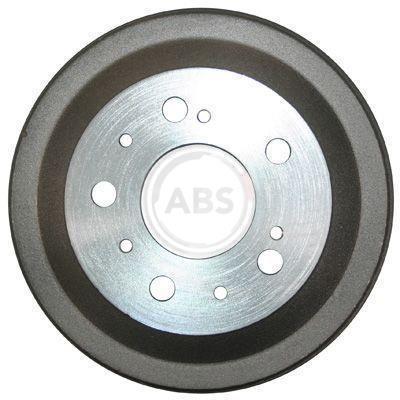 Tambor de travão A.B.S. ALL BRAKE SYSTEMS BV. ref. 2509-S