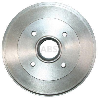 Tambor de travão A.B.S. ALL BRAKE SYSTEMS BV. ref. 2511-S