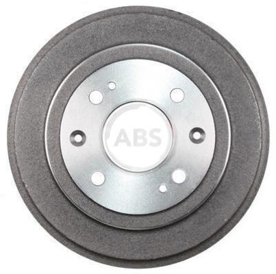 Tambor de travão A.B.S. ALL BRAKE SYSTEMS BV. ref. 2514-S