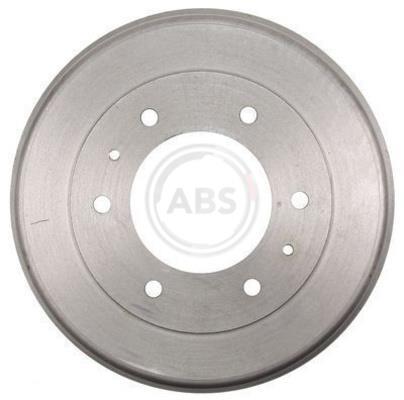 Tambor de travão A.B.S. ALL BRAKE SYSTEMS BV. ref. 2516-S