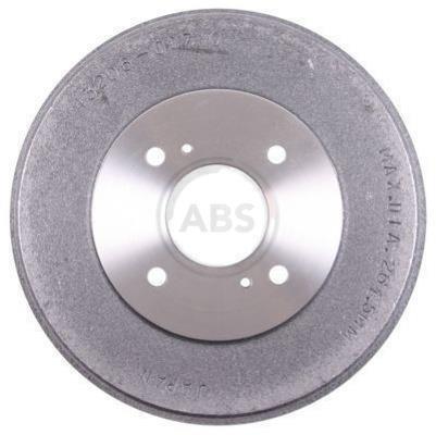 Tambor de travão A.B.S. ALL BRAKE SYSTEMS BV. ref. 2517-S