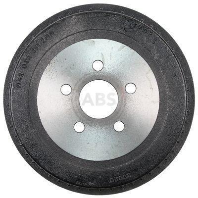 Tambor de travão A.B.S. ALL BRAKE SYSTEMS BV. ref. 2594-S