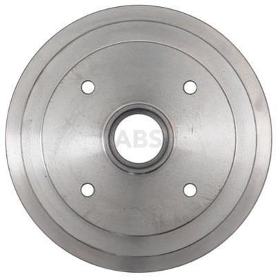 Tambor de travão A.B.S. ALL BRAKE SYSTEMS BV. ref. 2598-S