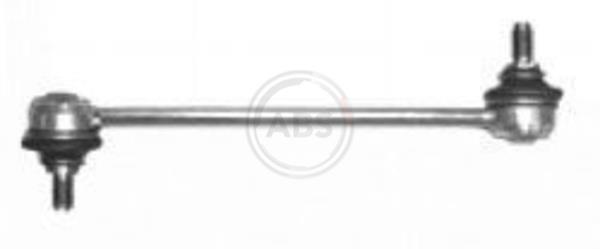 Biellette de barre stabilisatrice (Biellette antiroulis) A.B.S. ALL BRAKE SYSTEMS BV. ref. 260025