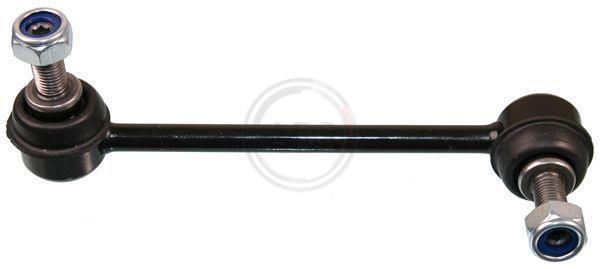 Biellette de barre stabilisatrice (Biellette antiroulis) A.B.S. ALL BRAKE SYSTEMS BV. ref. 260063