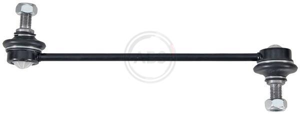 Biellette de barre stabilisatrice (Biellette antiroulis) A.B.S. ALL BRAKE SYSTEMS BV. ref. 260114