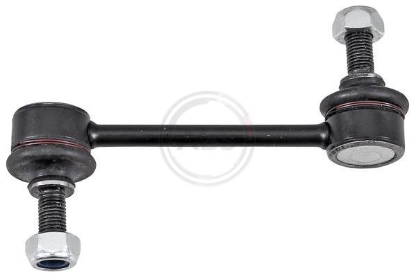 Biellette de barre stabilisatrice (Biellette antiroulis) A.B.S. ALL BRAKE SYSTEMS BV. ref. 260132