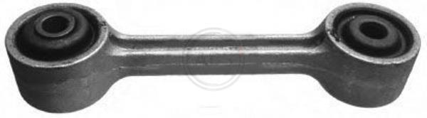Biellette de barre stabilisatrice (Biellette antiroulis) A.B.S. ALL BRAKE SYSTEMS BV. ref. 260143