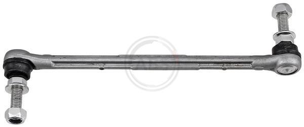 Biellette de barre stabilisatrice (Biellette antiroulis) A.B.S. ALL BRAKE SYSTEMS BV. 260173