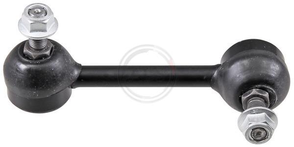 Biellette de barre stabilisatrice (Biellette antiroulis) A.B.S. ALL BRAKE SYSTEMS BV. ref. 260177
