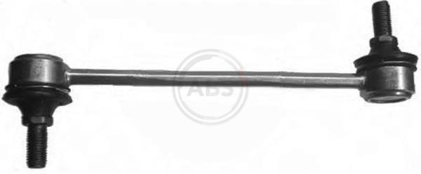 Biellette de barre stabilisatrice (Biellette antiroulis) A.B.S. ALL BRAKE SYSTEMS BV. ref. 260191