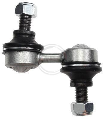 Biellette de barre stabilisatrice (Biellette antiroulis) A.B.S. ALL BRAKE SYSTEMS BV. ref. 260193