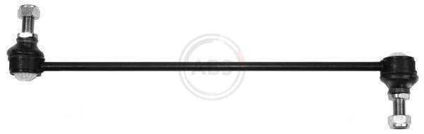 Biellette de barre stabilisatrice (Biellette antiroulis) A.B.S. ALL BRAKE SYSTEMS BV. ref. 260241