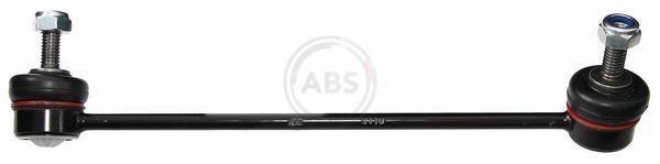 Biellette de barre stabilisatrice (Biellette antiroulis) A.B.S. ALL BRAKE SYSTEMS BV. ref. 260247