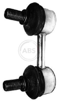 Biellette de barre stabilisatrice (Biellette antiroulis) A.B.S. ALL BRAKE SYSTEMS BV. ref. 260266