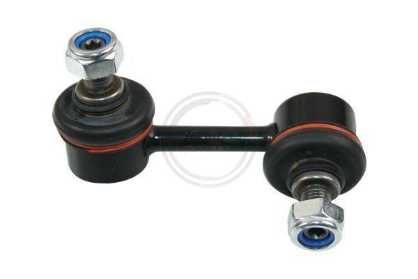 Biellette de barre stabilisatrice (Biellette antiroulis) A.B.S. ALL BRAKE SYSTEMS BV. ref. 260267