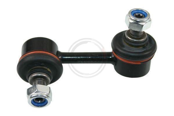 Biellette de barre stabilisatrice (Biellette antiroulis) A.B.S. ALL BRAKE SYSTEMS BV. ref. 260268