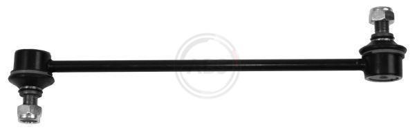 Biellette de barre stabilisatrice (Biellette antiroulis) A.B.S. ALL BRAKE SYSTEMS BV. ref. 260382