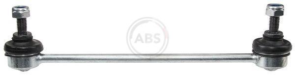 Biellette de barre stabilisatrice (Biellette antiroulis) A.B.S. ALL BRAKE SYSTEMS BV. ref. 260414