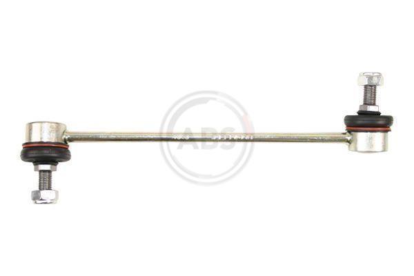Biellette de barre stabilisatrice (Biellette antiroulis) A.B.S. ALL BRAKE SYSTEMS BV. ref. 260444