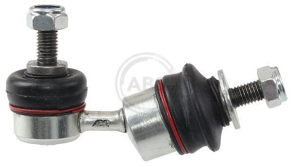 Biellette de barre stabilisatrice (Biellette antiroulis) A.B.S. ALL BRAKE SYSTEMS BV. ref. 260473