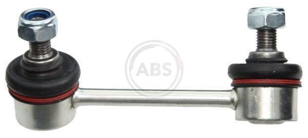 Biellette de barre stabilisatrice (Biellette antiroulis) A.B.S. ALL BRAKE SYSTEMS BV. ref. 260479